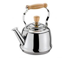 Cilio 430820 bouilloire 2,5 L Acier inoxydable