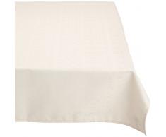Linder 0540 /20/814 Nappe Rectangulaire Mexico Ivoire 165 x 200 cm