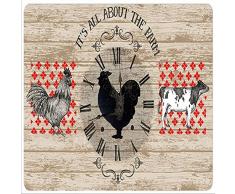 dÃ©corline set de table 28.5x44cm opaque la ferme