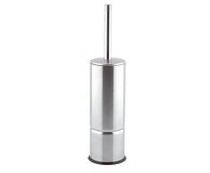 Hexotol Pot ET Balai ES0965CS INOX Acier Inoxydable, 40x10x40 cm