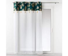 douceur dinterieur Panneau A Oeillets, Multicolore, 140 x 240 CM