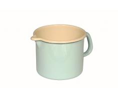 Riess Classic Pichet pastel Turquoise à 14 cm