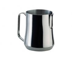 Motta 5001/35 Pichet à Lait moussant, Acier, INOX, 0,35L