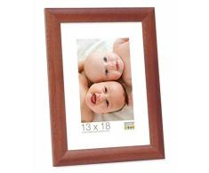 Deknudt Frames S40CH3 Cadre Photo Bois Brun 40 x 60 cm