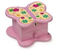 Small foot company 7592 Coffret à bijoux avec boîte à musique