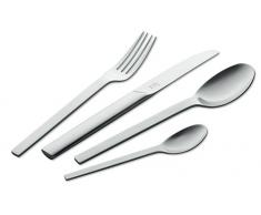 ZWILLING 07022-338-0 Ménagère Mat, Acier Inoxydable, Argent, 48 x 38 x 28 cm