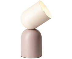 Brilliant Yan Lampe de table Beige 33 cm 30 W