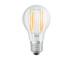 Osram Ampoule LED à Filament | Culot E27 | Forme Standard | Dimmable | Blanc Froid 4000K | 8,5W (équivalent 75W)