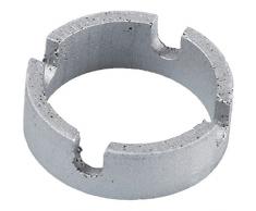 Klingspor Disque à tronçonner diamant dt300u Extra pour scie circulaire de table, diamètre 300 mm, enregistrement 25,4 mm, 325349