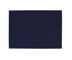 Tom Tailor 575457 T-Dove Lot de 6 Sets de Table Coton Bleu 35 x 50 cm