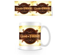Pyramid International MG22852Game of Thrones Opening Logo Ceramic Mug tasse ceramique - mug