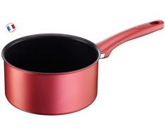Tefal Character C6823002 Casserole Tous Feux dont Induction Surprise Rouge 20 cm