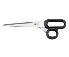 Rösle 12645 Ciseaux de cuisine Argent, Noir