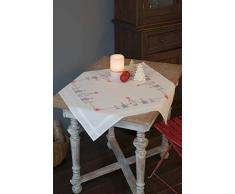 Vervaco Kit de nappe assorti