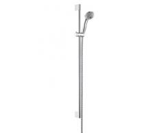 Hansgrohe 27766000 Crometta 85 Barre de douche 0,9 m DN 15 (Import Allemagne)