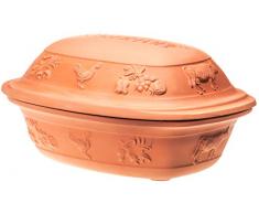 RÃ¶mertopf 211905 Cocotte Rustico 2,5 kg pour 2-4 personnes