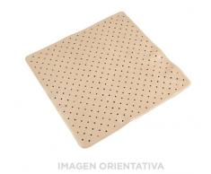 TOYMA Y182BG Tapis Caoutchouc Douche 76 X 35 Cm Beige