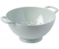 Zeal Passoire Moyenne en mélamine Vert Sauge 26 x 20 x 11 cm