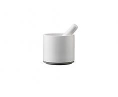 RIG-TIG by Stelton Z00072 Crush-It Mortier Grès/Caoutchouc Pure White/Warm Grey