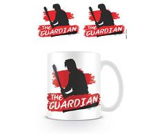 Stranger Things MG25277 Mug en céramique 315ml / 11oz-The Guardian
