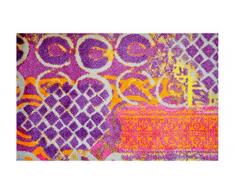 LifeStyle-Mat Paillasson pour Porte dentrée intérieur extérieur Tapis Antidérapants Lavable