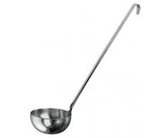 Paderno 11970 14 Unipezzo Louche en acier inoxydable, 14Â cm