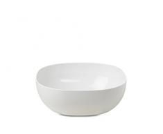 Rosti Mepal Saladier en mÃ©lamine Synthesis lÃ©ger et rÃ©sistant 2 L Blanc