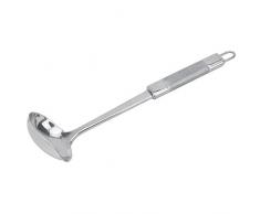 Equinox 503093 Ustensile Louche, Acier Inoxydable, INOX, 2,5 x 8,5 x 31,5 cm