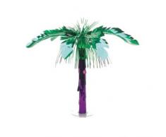 amscan International 38 cm Table en Cascade Palmier hawaïen