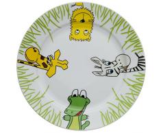 WMF Enfants Assiettes Safari spÃ¼lmaschinenfestes Porcelaine