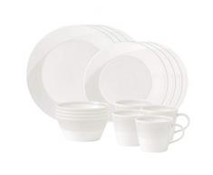 Royal Doulton Set de Vaisselle 16 piÃ¨ces