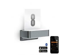 Steinel 065713 Applique murale, Aluminium, 12.5 W, Anthracite