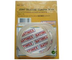 Joint en silicone Ã24cm pour autocuiseur cocotte minute à étrier CLASSIQUE