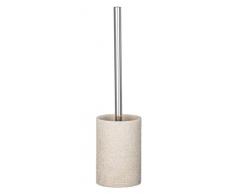 WENKO DIE BESSERE IDEE Brosse WC Peanut Beige