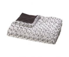 La Chaise Longue Plaid fourrure acrylique 130x170 RÃ©f 32-H2-013