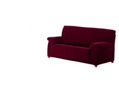 Eysa Housse de Fauteuil Angelo Couleur 08, 53% Polyester 48% Acrylique 1% Ãlastomerè, Rouge, 1 Place