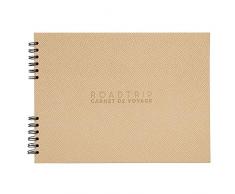 Panodia 276117 Album, Marron Clair, 120 Photos 11, 5x15