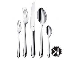 WMF Jette Service de couverts Jette en acier Cromargan Protect 30 piÃ¨ces, 6 personnes