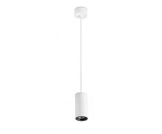 Faro Barcelona 64191Â âÂ Nan Lampe suspension Blanc