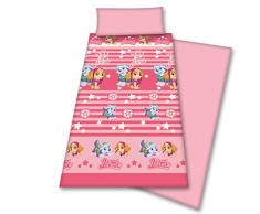 Paw Patrol Draps dhiver Coralina Rose Lit de 90 cm