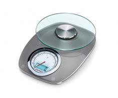 Soehnle 66231 Balance de cuisine Vintage Style, grise