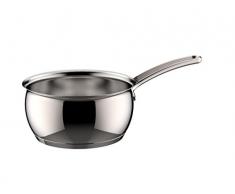 Lagostina 012898031114 Armonia Casserole Tous Feux Dont Induction, Acier Inoxydable, Inox, 14 cm