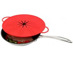 Dexam Swift Couvercle anti-projections en silicone pour faitout et casserole
