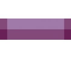 Contento - Zarah - chemin de table - lilas