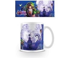The Legend Of Zelda: Majoras Mask Moon MG24487 Mug, CÃ©ramique, Multicolore, 11oz/315ml