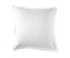 Blanc des Vosges - Taie 65 x 65 - Palace Blanc
