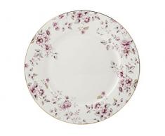 Katie Alice Petites Fleurs Blanc Assiette