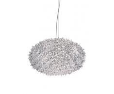Kartell BLOOM Lampe, Transparent