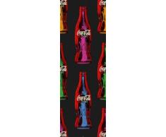 1art1 Coca Cola Poster de Porte - Popart II (158 x 53 cm)