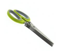 JJA 111115 Ciseaux à Herbes 5 Lames